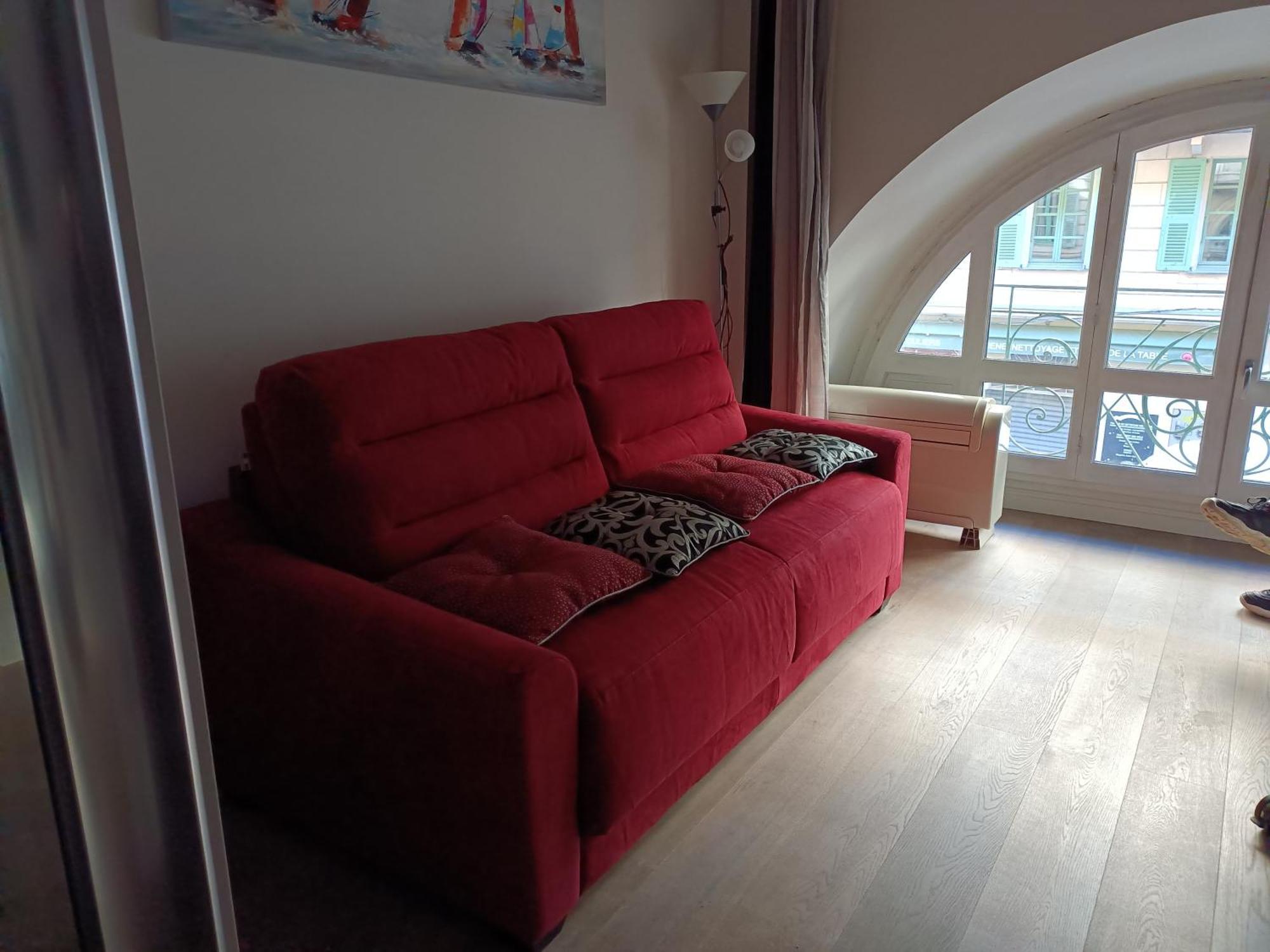Apartmán Sam Le Lezard Sarl Nice Exteriér fotografie