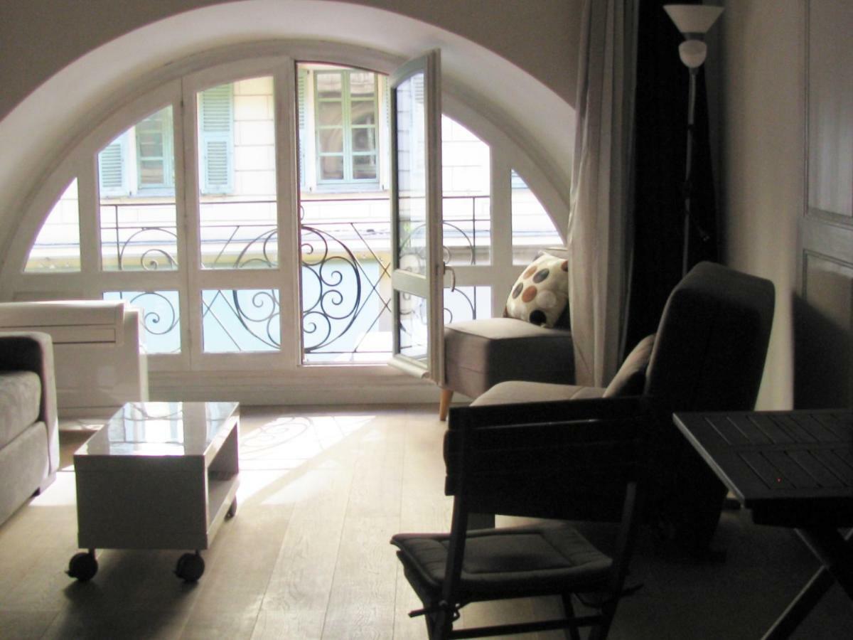 Apartmán Sam Le Lezard Sarl Nice Exteriér fotografie