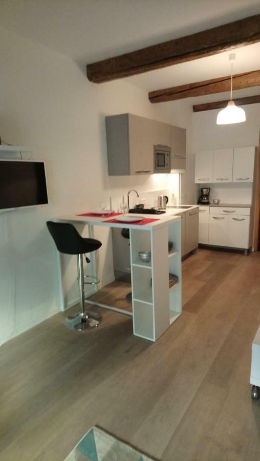 Apartmán Sam Le Lezard Sarl Nice Exteriér fotografie