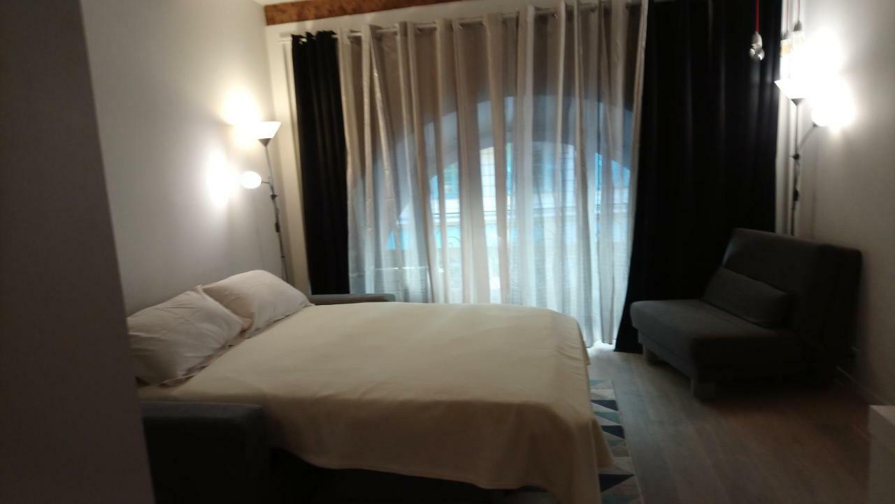 Apartmán Sam Le Lezard Sarl Nice Exteriér fotografie