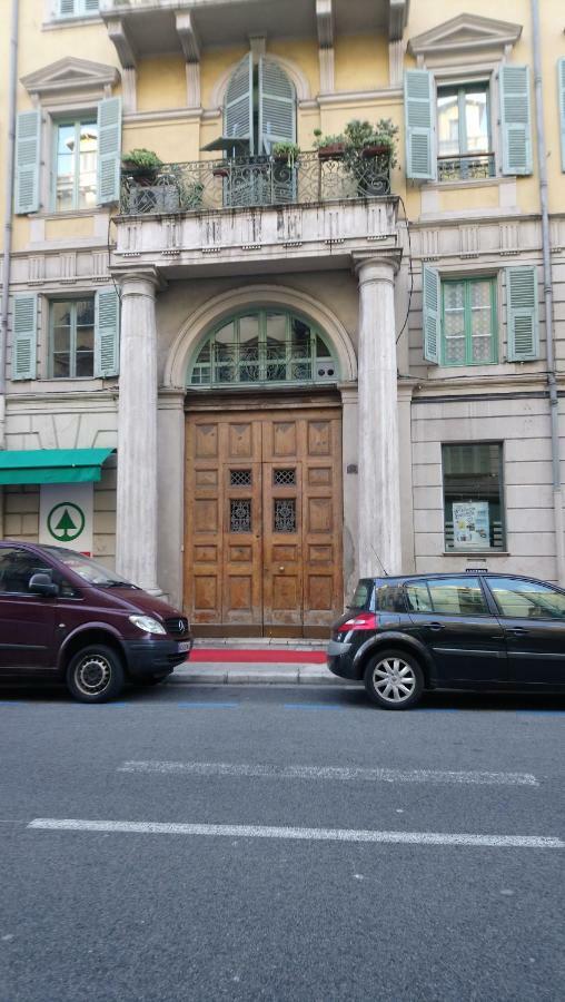 Apartmán Sam Le Lezard Sarl Nice Exteriér fotografie